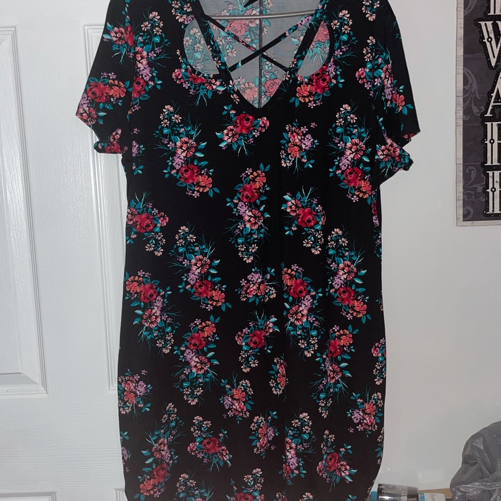 Kristin Nicole dress